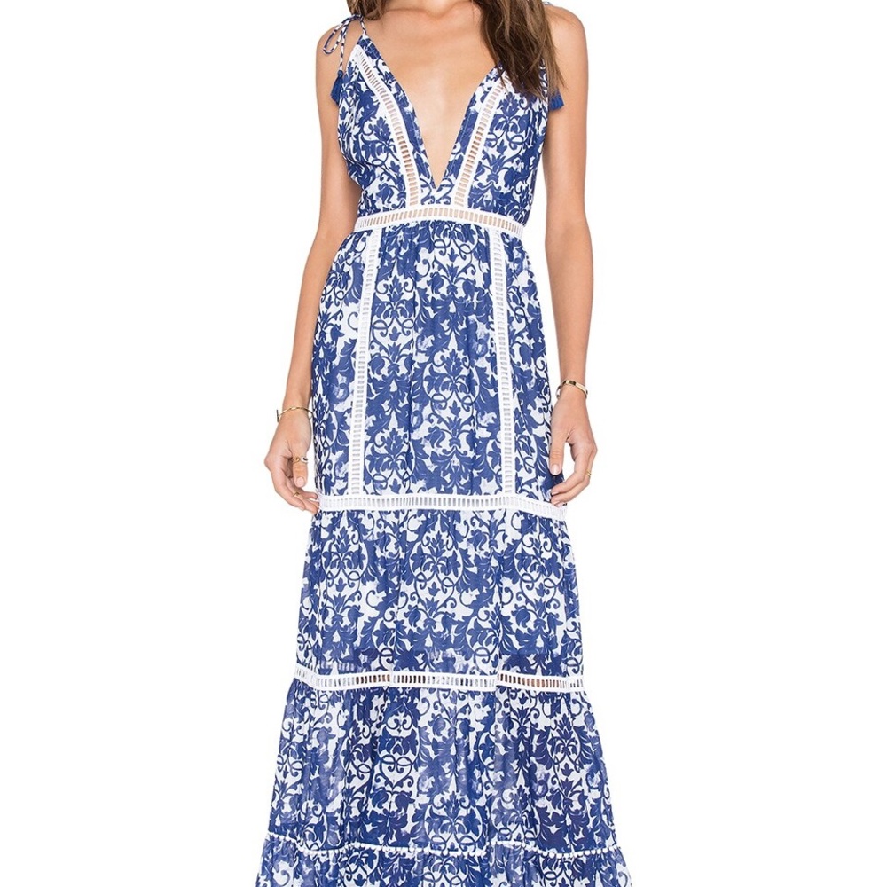 BNWOT Saylor Anna dress, size small